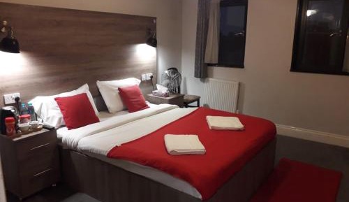 Double Room