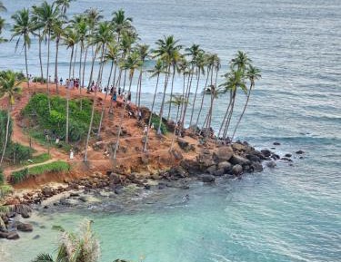 Deluxe Suite with Sea View