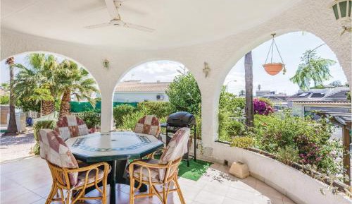 Two-Bedroom Holiday Home