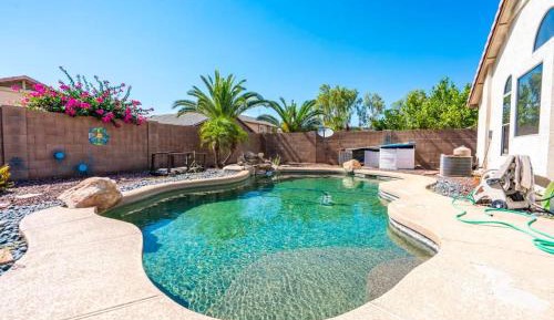 Vacation Home