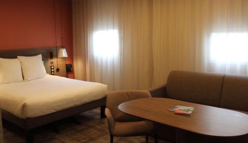 Superior Suite with Double Bed and Double Sofa Bed