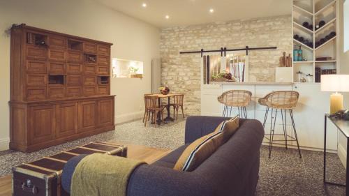One-Bedroom Cottage