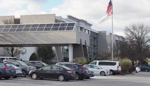 Double Room with Two Double Beds
