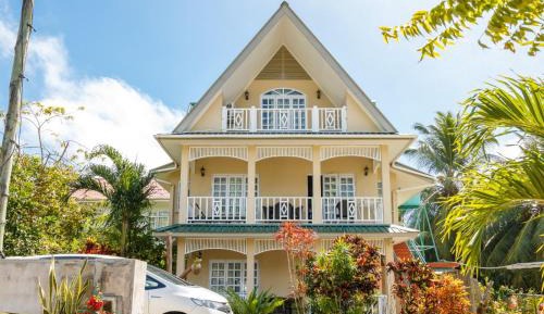 Two-Bedroom Villa