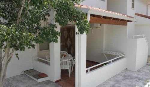 Two-Bedroom Apartment with Terrace