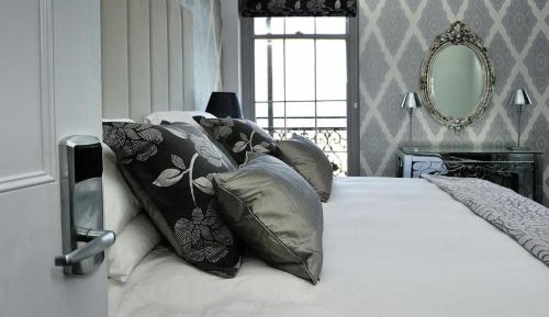 Deluxe Double Room with Sea View