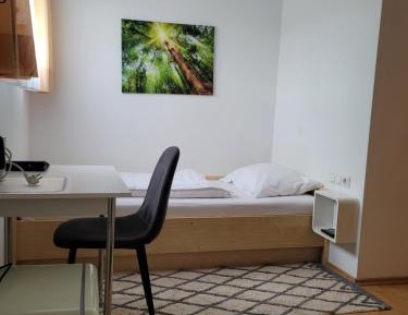 Single Room with Bathroom