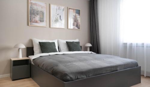 Studio Apartment with King Bed