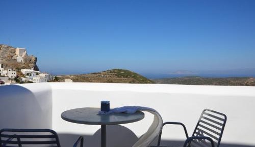 Double or Twin Room with Sea View