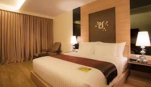 Deluxe Double Room with Sea View