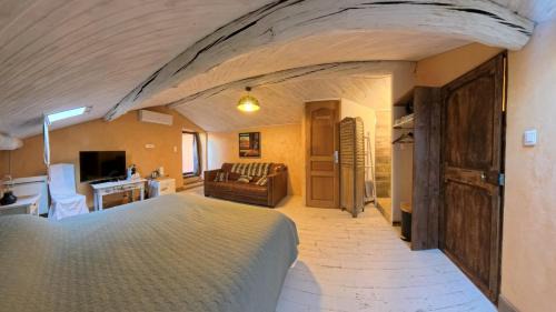 Suite with Terrace