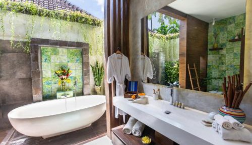 Deluxe Two Bedroom Villa