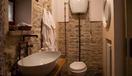 Two-Bedroom Apartment with Garden View