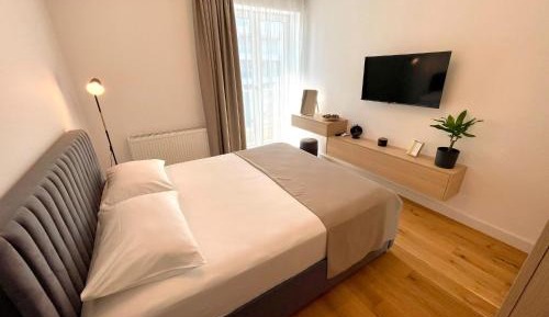 Apartment with Lake View