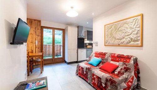 Superior One-Bedroom Apartment