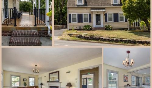 Three-Bedroom House