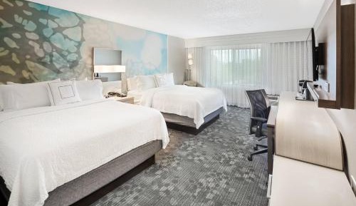 Queen Room with Two Queen Beds