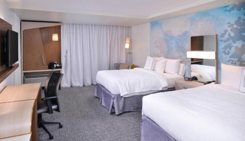 Queen Room with Two Queen Beds