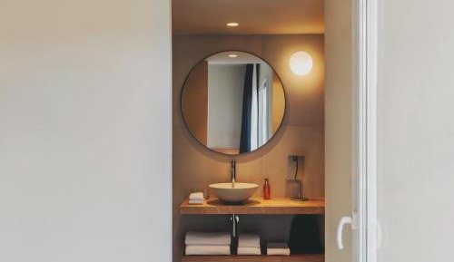 Junior Suite with Garden View