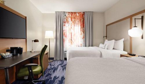 Queen Room with Two Queen Beds