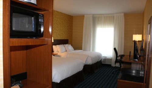 Queen Room with Two Queen Beds