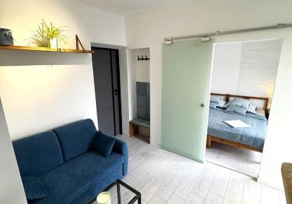 One-Bedroom Standard Apartment