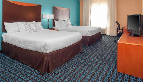 Queen Room with Two Queen Beds