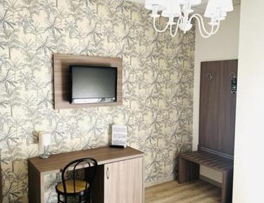 Double Room with Lake View