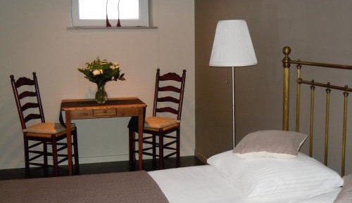 Double or Twin Room with Private Bathroom