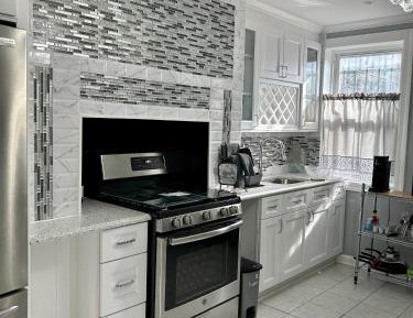 Apartment - Ground Floor