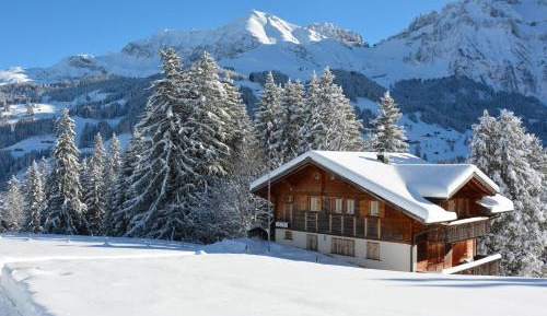 Apartment with Mountain View