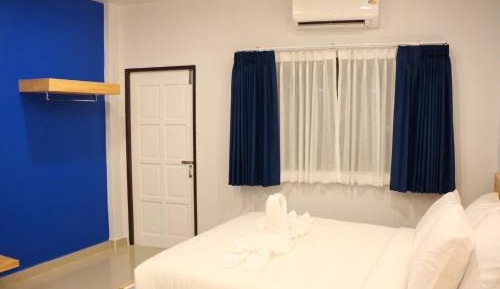 Family Room with Balcony