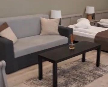 Mixed Dormitory Room