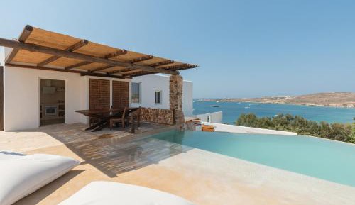 Two-Bedroom Townhouse