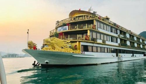 Triple Room with Sea View