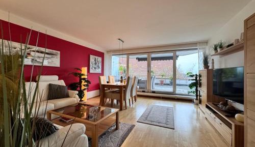 Apartment with Terrace