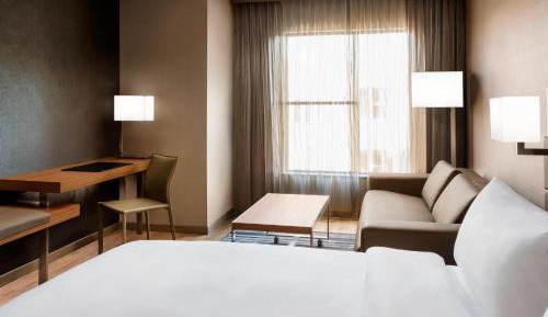 King Room with Sofa Bed - High Floor