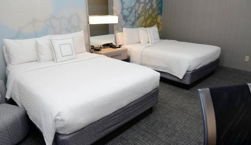 Queen Room with Two Queen Beds