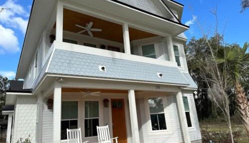 Three-Bedroom Home