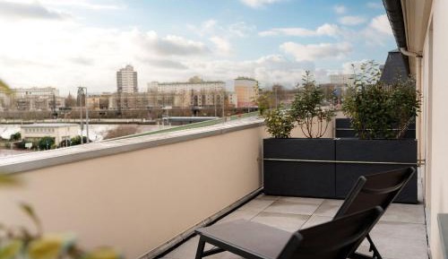 Double Room with Terrace