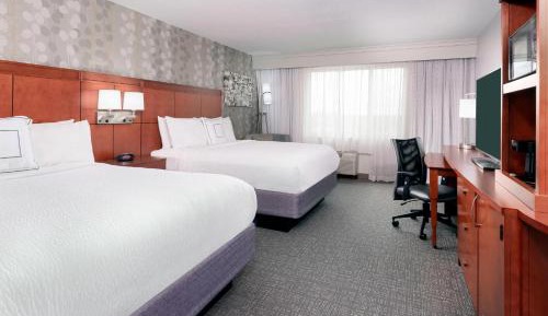 Queen Room with Two Queen Beds