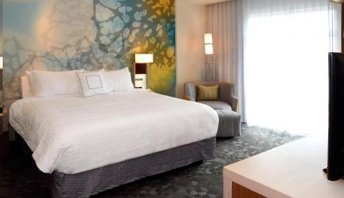 King Room with Sofa Bed