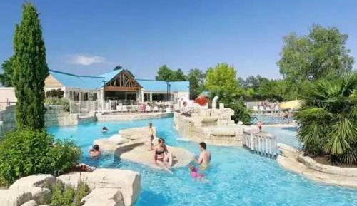 Three-Bedroom Mobile Home