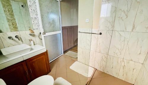 Family Room with Balcony