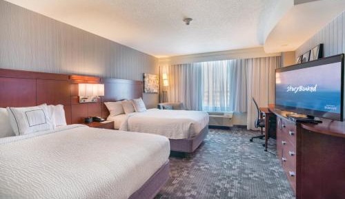 Queen Room with Two Queen Beds