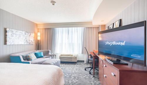 King Room with Sofa Bed