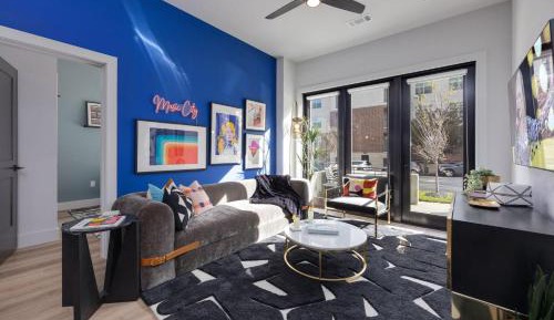 Two-Bedroom Holiday Home
