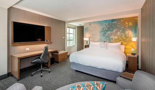 King Room with Sofa Bed