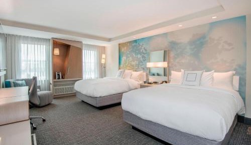 Double Queen Room