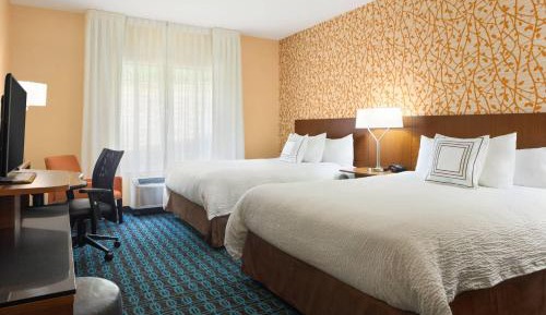 Queen Room with Two Queen Beds